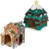 Frisco Holiday Log Cabin Cardboard Cat House & Frisco Holiday Christmas Tree Cardboard Cat House -Pet Cat Supplies Shop 986238 MAIN. AC SS1800 V1698257848