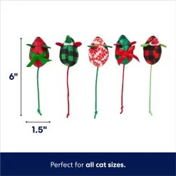 Frisco Holiday Festive Red Variety Pack Gift Box Cat Toy With Catnip, 14 Count & Frisco Holiday Mice Cat Toy With Catnip, 5 Count 14 Frisco Holiday Festive Red Variety Pack Gift Box Cat Toy With Catnip, 14 Count & Frisco Holiday Mice Cat Toy With Catnip, 5 Count -Pet Cat Supplies Shop 986270 PT6. AC SS1800 V1698258056